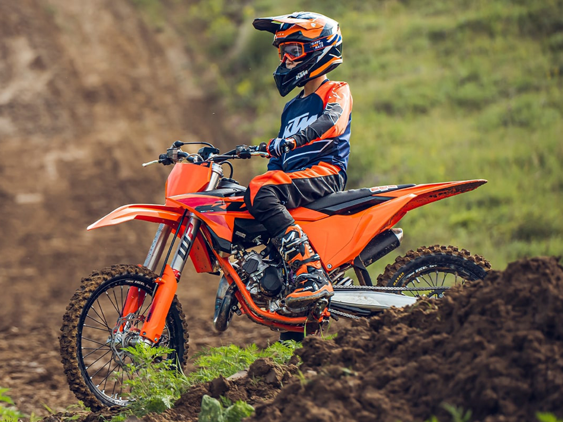 2025 KTM 85 SX 19/16 in Issaquah, Washington - Photo 11