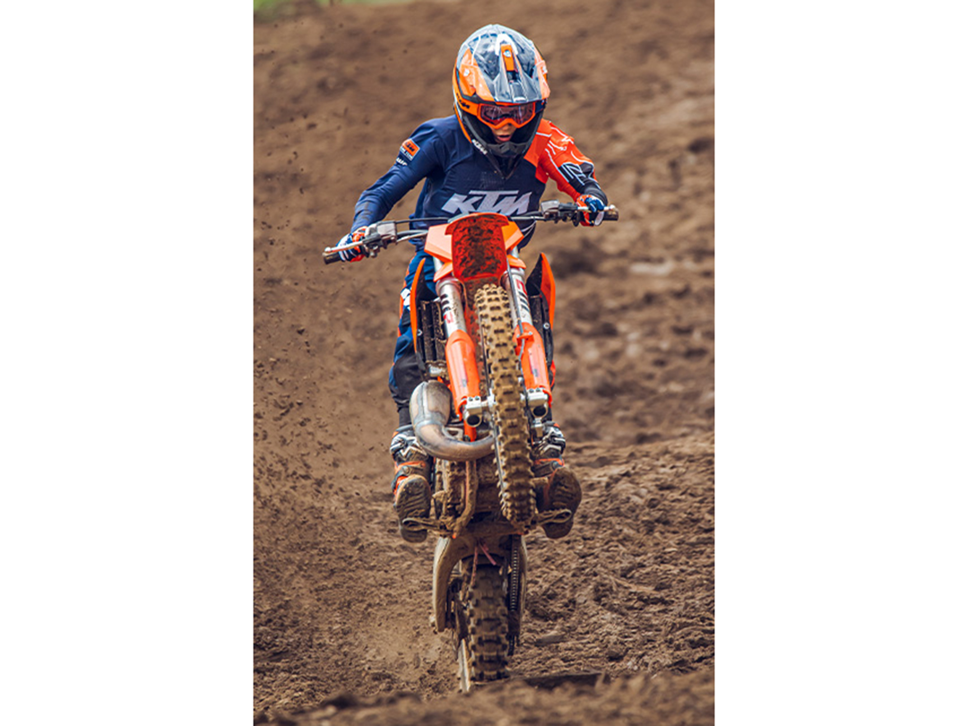 2025 KTM 85 SX 19/16 in Brockway, Pennsylvania - Photo 12