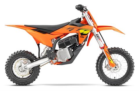 2025 KTM SX-E 5 in Ellensburg, Washington