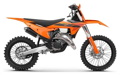 2025 KTM 125 XC in Concord, New Hampshire