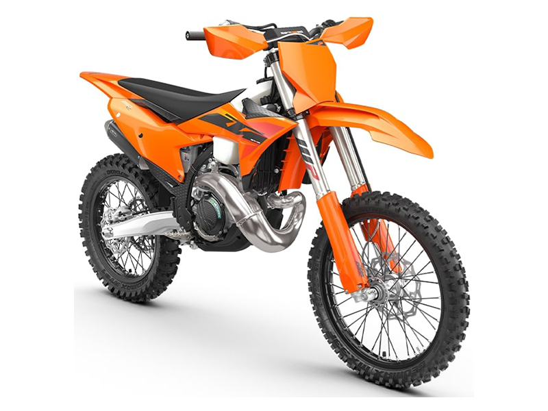 2025 KTM 250 XC in Vincentown, New Jersey - Photo 3