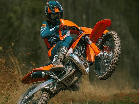2025 KTM 250 XC in Vincentown, New Jersey - Photo 5