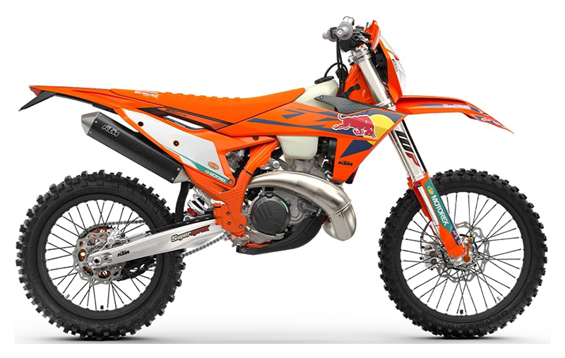 2025 KTM 300 XC-W Champion Edition in Michigan Center, Michigan - Photo 1