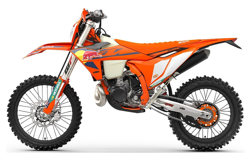 2025 KTM 300 XC-W Champion Edition in Michigan Center, Michigan - Photo 2