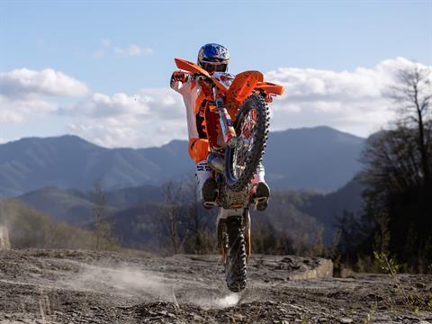 2025 KTM 300 XC-W Champion Edition in Oxford, Maine - Photo 9