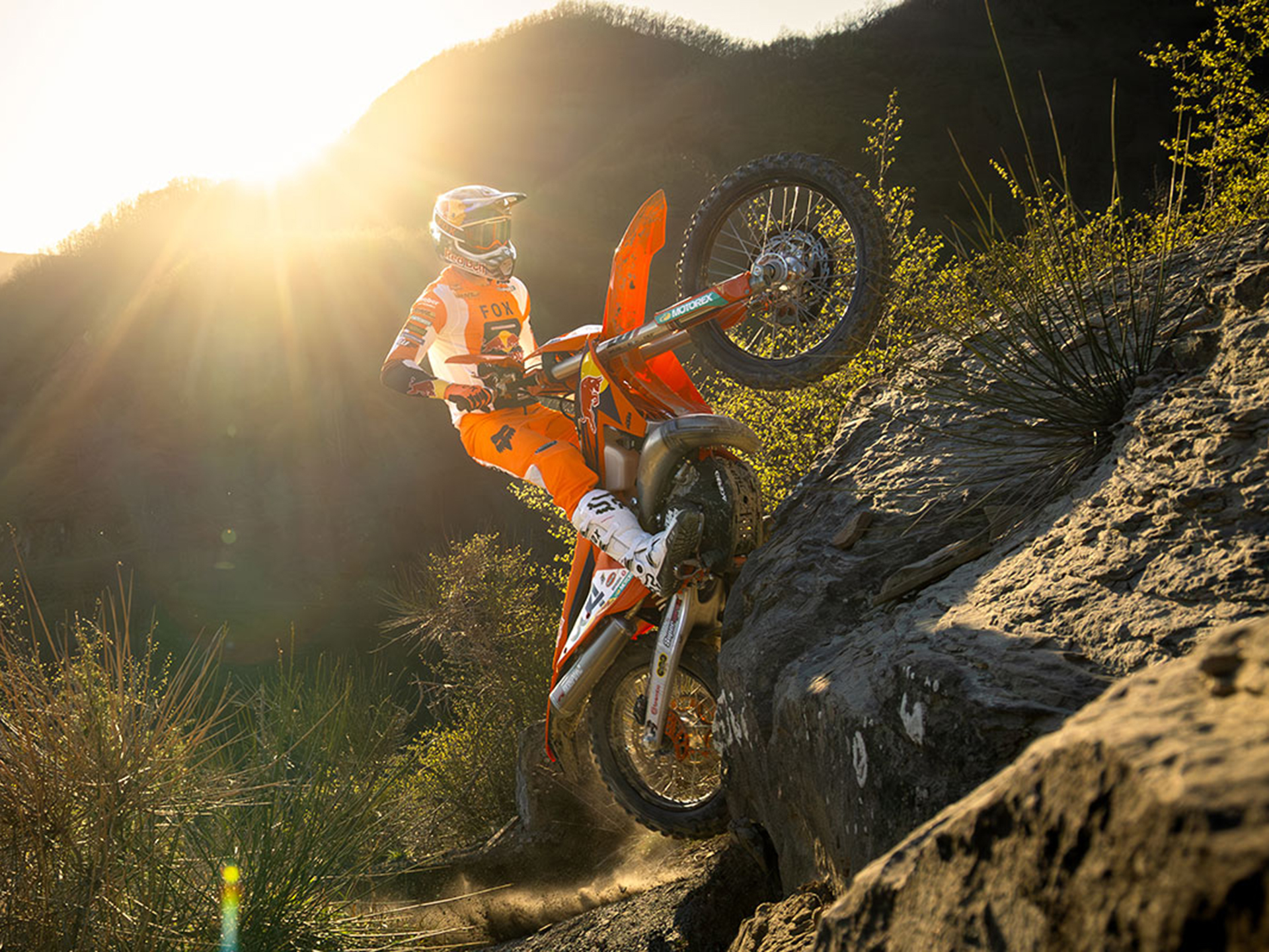 2025 KTM 300 XC-W Champion Edition in Michigan Center, Michigan - Photo 10