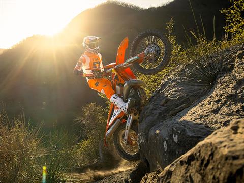 2025 KTM 300 XC-W Champion Edition in Gaines, Pennsylvania - Photo 10