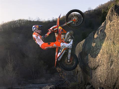 2025 KTM 300 XC-W Champion Edition in Gaines, Pennsylvania - Photo 12