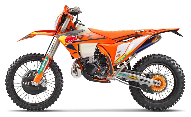 2025 KTM 300 XC-W Factory Edition in Broken Arrow, Oklahoma - Photo 2