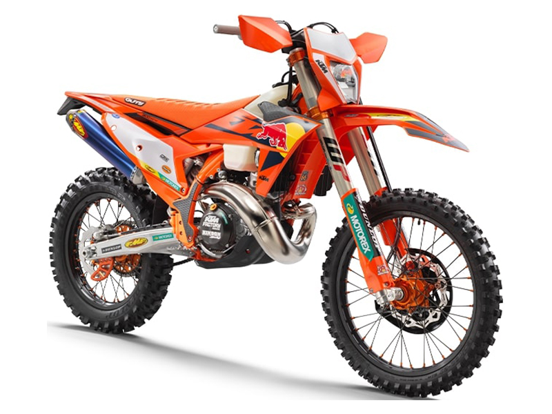 2025 KTM 300 XC-W Factory Edition in Broken Arrow, Oklahoma - Photo 3