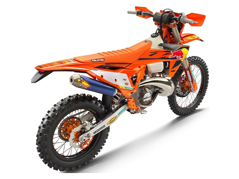 2025 KTM 300 XC-W Factory Edition in Gaines, Pennsylvania - Photo 4