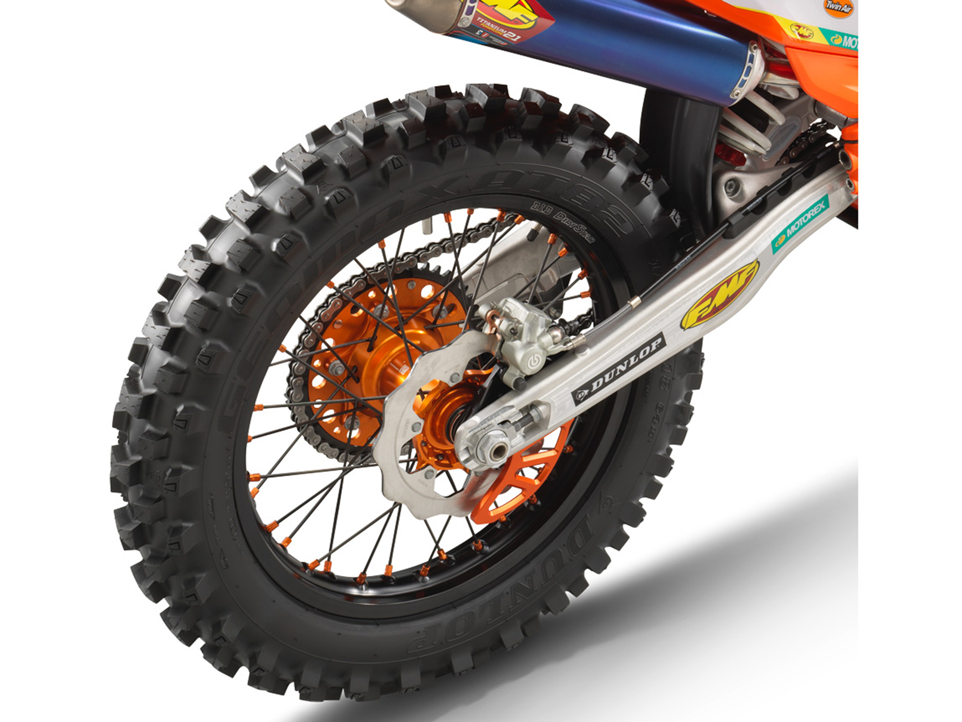 2025 KTM 300 XC-W Factory Edition in Lumberton, North Carolina - Photo 9