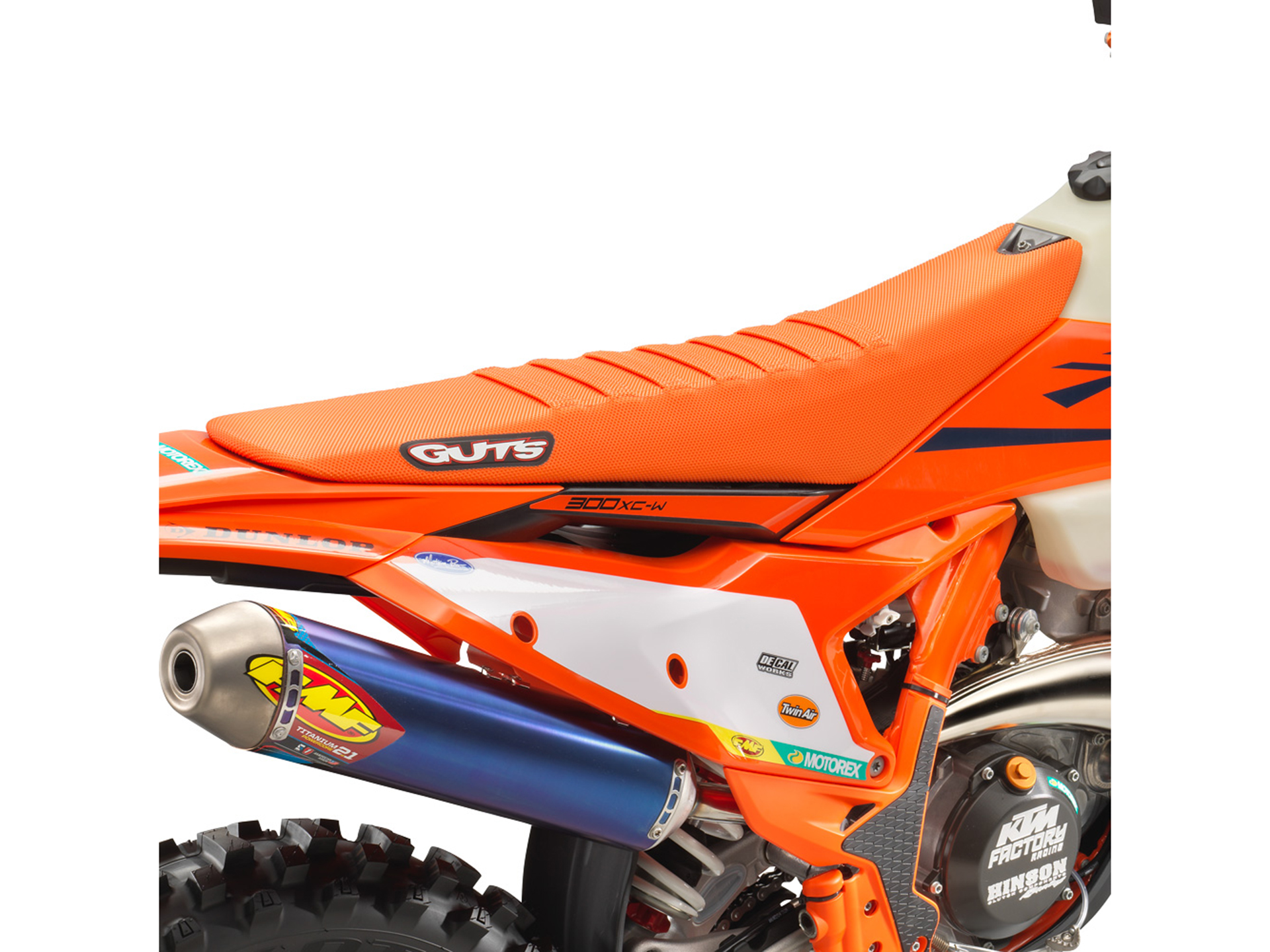 2025 KTM 300 XC-W Factory Edition in Gaines, Pennsylvania - Photo 11