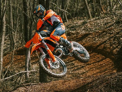 2025 KTM 300 XC in Vincentown, New Jersey - Photo 9