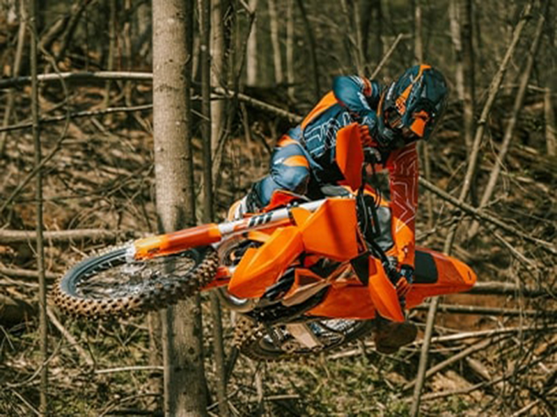 2025 KTM 300 XC in Vincentown, New Jersey - Photo 10