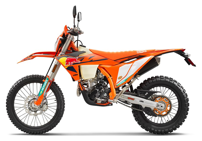 2025 KTM 350 EXC-F Champion Edition in Michigan Center, Michigan - Photo 2