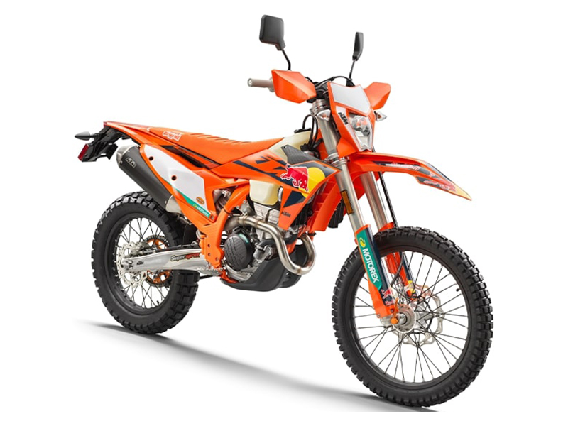 2025 KTM 350 EXC-F Champion Edition in Albuquerque, New Mexico - Photo 3