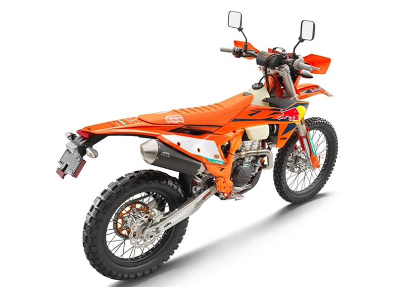 2025 KTM 350 EXC-F Champion Edition in New Philadelphia, Ohio - Photo 4