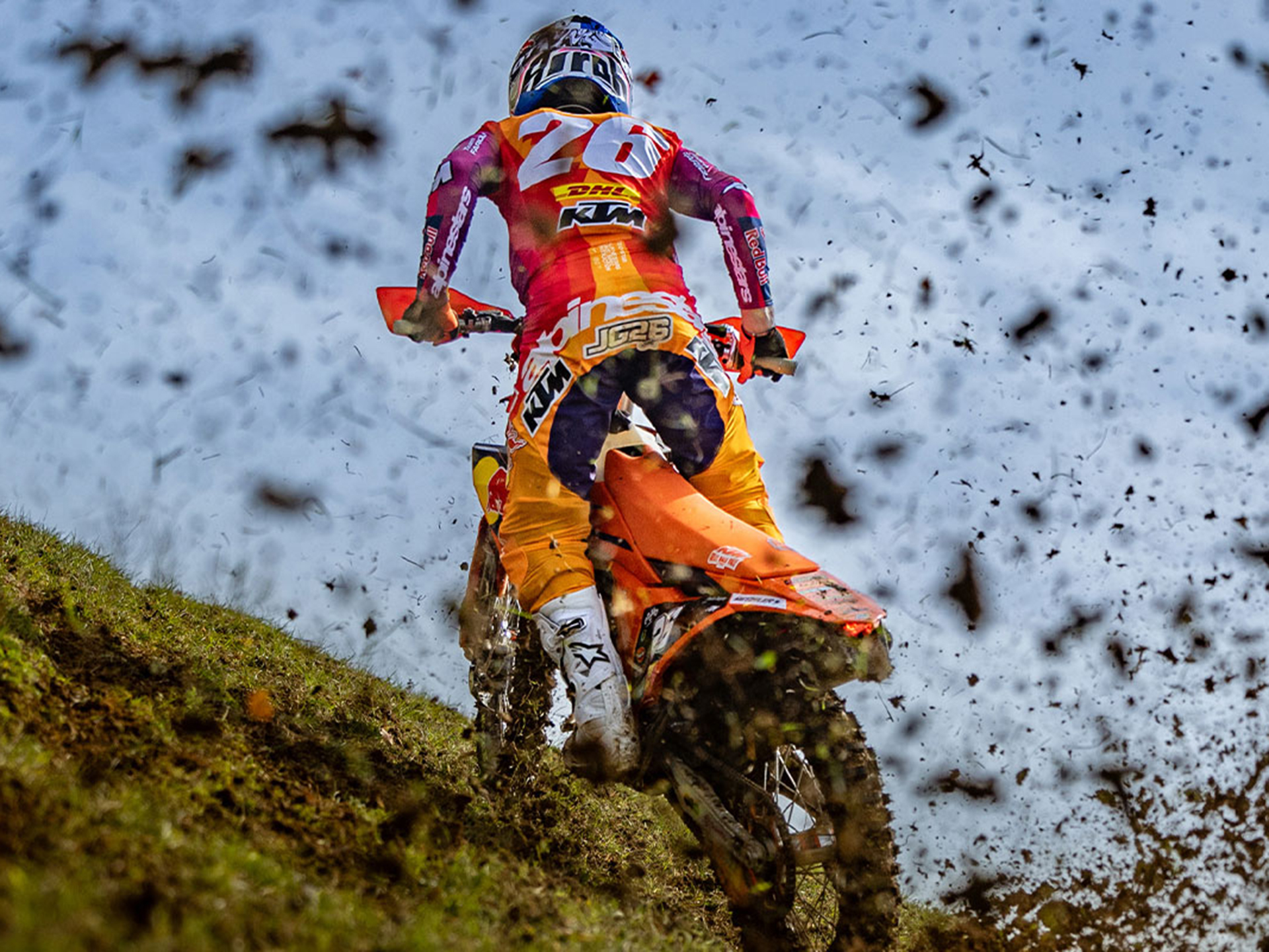 2025 KTM 350 EXC-F Champion Edition in Issaquah, Washington - Photo 13