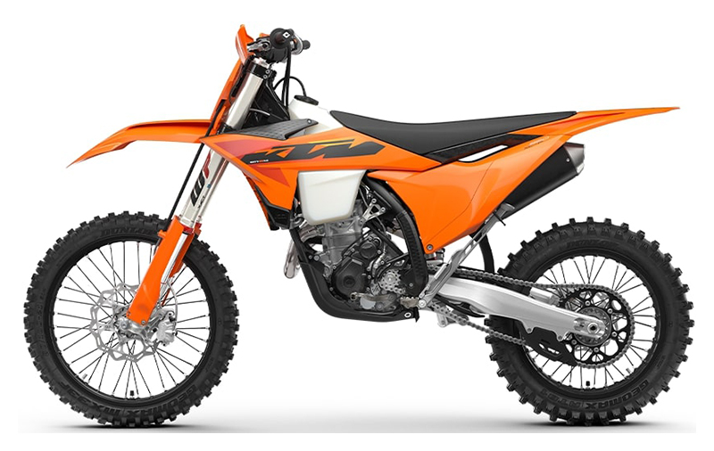 2025 KTM 350 XC-F in Johnson City, Tennessee - Photo 2