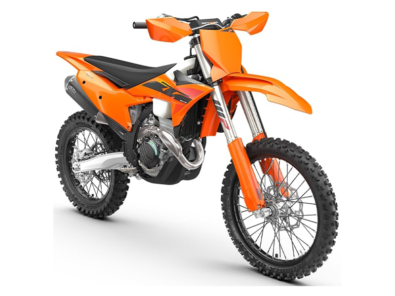 2025 KTM 350 XC-F in Vincentown, New Jersey - Photo 3