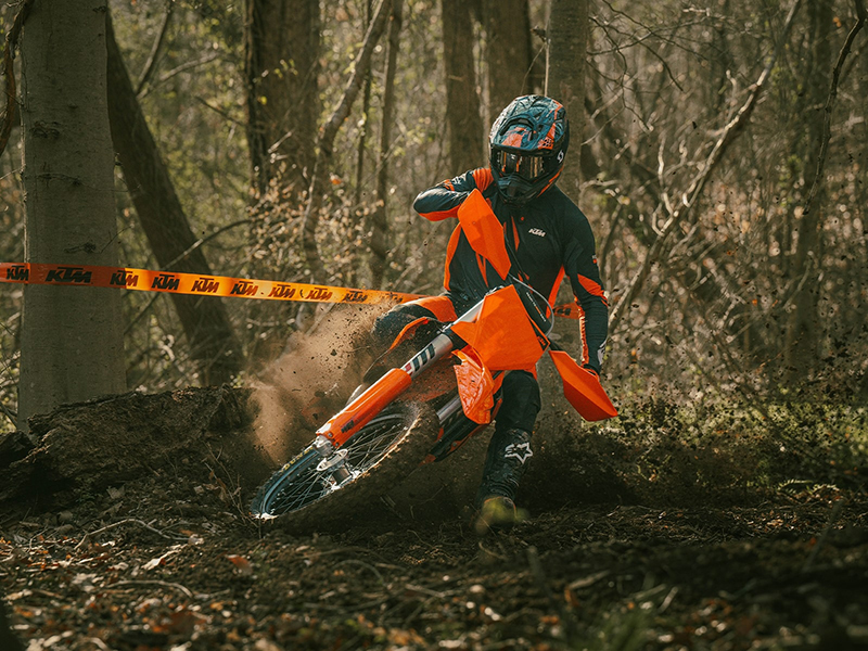 2025 KTM 350 XC-F in Vincentown, New Jersey - Photo 4