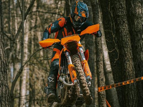 2025 KTM 350 XC-F in Vincentown, New Jersey - Photo 6