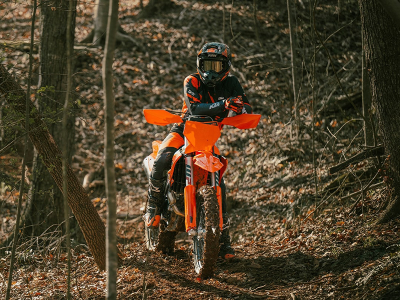 2025 KTM 350 XC-F in Johnson City, Tennessee - Photo 7