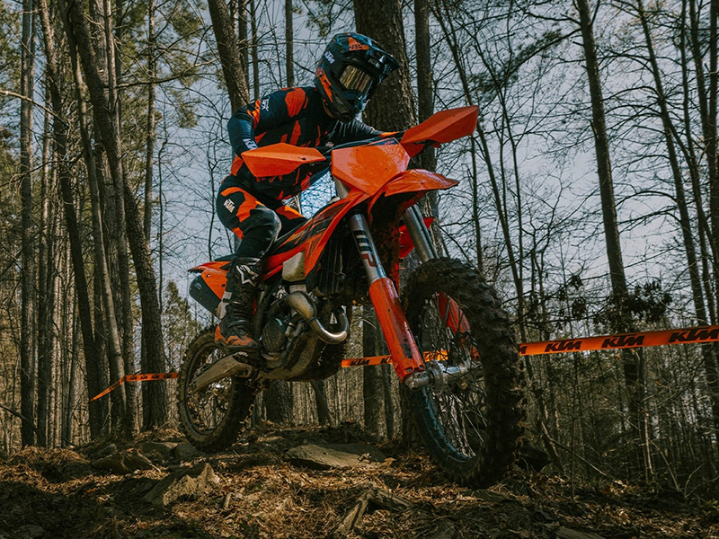 2025 KTM 350 XC-F in Vincentown, New Jersey - Photo 9