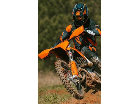 2025 KTM 350 XC-F in Johnson City, Tennessee - Photo 10