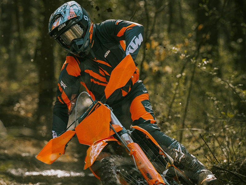 2025 KTM 450 XC-F in Shelby Township, Michigan - Photo 6