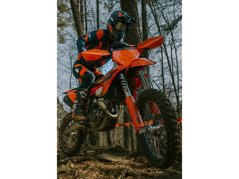 2025 KTM 450 XC-F in Shelby Township, Michigan - Photo 10