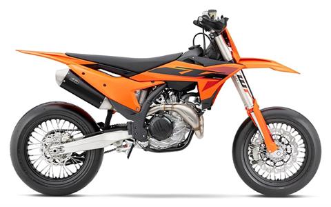 2025 KTM 450 SMR in Charleston, Illinois