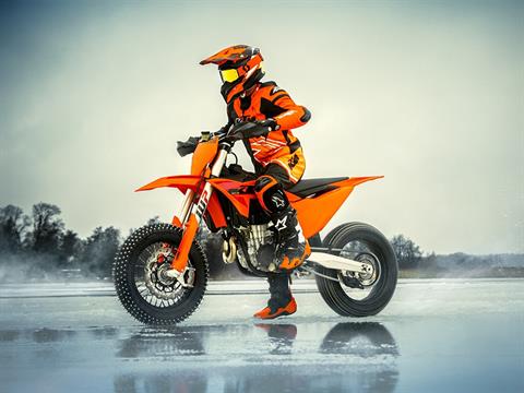 2025 KTM 450 SMR in Atlantic, Iowa - Photo 12