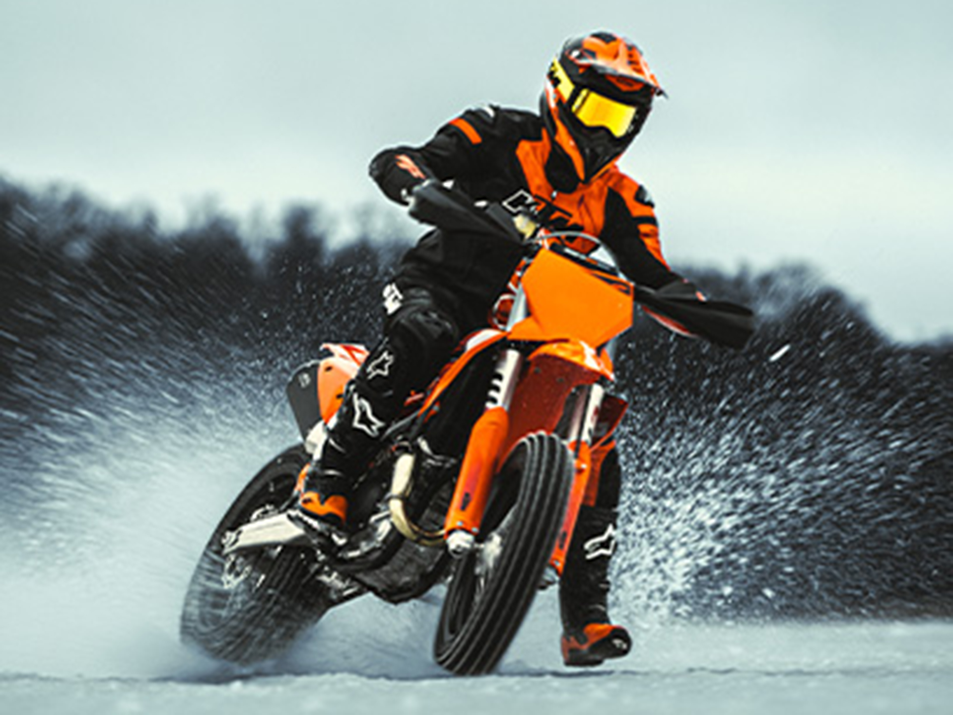 2025 KTM 450 SMR in Atlantic, Iowa - Photo 17