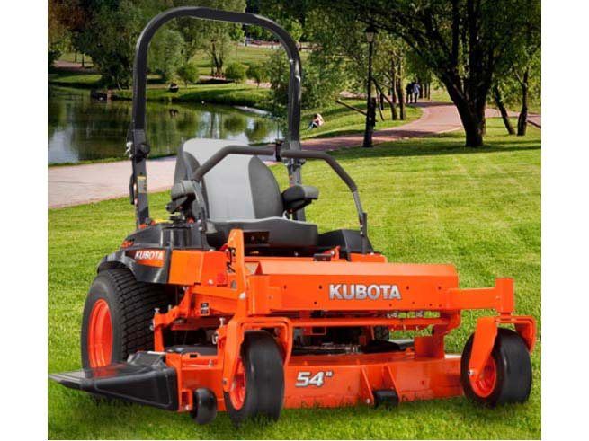 kubota lawn mowers prices