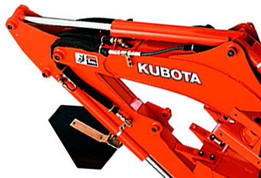 2020 Kubota BT820 in Walpole, New Hampshire