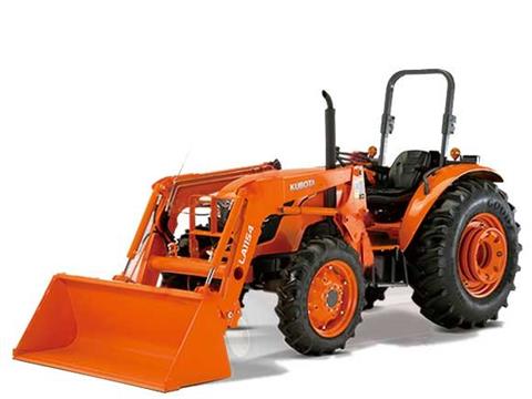 2021 Kubota LA1154 in Walpole, New Hampshire