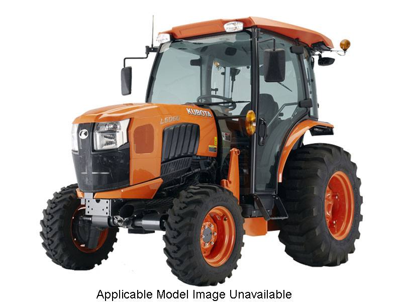 2021 Kubota L3560 HST 4WD with CAB in Beaver Dam, Wisconsin - Photo 1