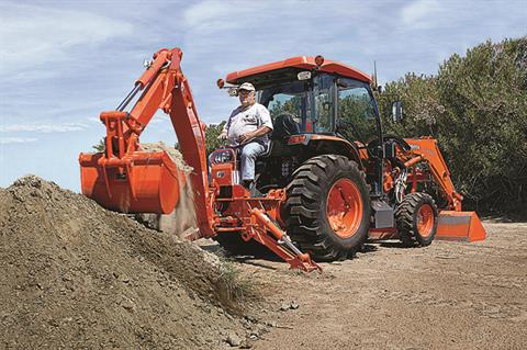 2021 Kubota L3560 HST 4WD with CAB in Beaver Dam, Wisconsin - Photo 8