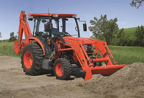 2021 Kubota L4060 HST 4WD with CAB in Beaver Dam, Wisconsin - Photo 9
