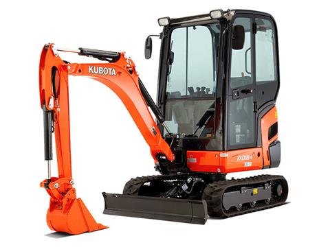 2022 Kubota KX018-4 with Canopy Compact Excavator in Walpole, New Hampshire - Photo 1