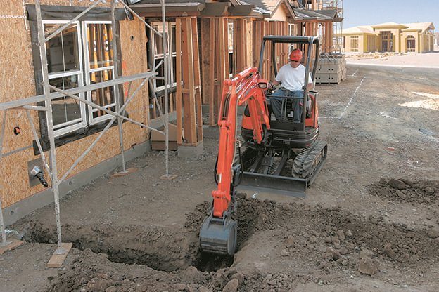 2022 Kubota U25S Zero Tail Swing Compact Excavator in Columbia, South Carolina - Photo 4
