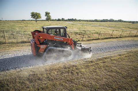 2022 Kubota SVL65-2 w/ Canopy Wide Rubber Track Aux. High Flow Hydraulics in Columbia, South Carolina - Photo 6