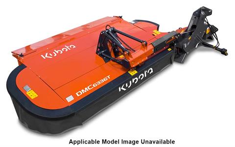 2022 Kubota DMC6332T Disc Mower Conditioner in Norfolk, Virginia