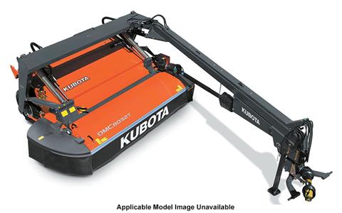 2022 Kubota DMC8032R - 10 ft. 6 in. Roller Type Trailed Mower Conditioner in Walpole, New Hampshire