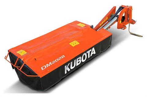 2022 Kubota DM2028 Side-Mounted Disc Mower in Walpole, New Hampshire