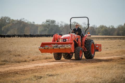 2022 Kubota L4760 HST 4WD with CAB in Norfolk, Virginia - Photo 4