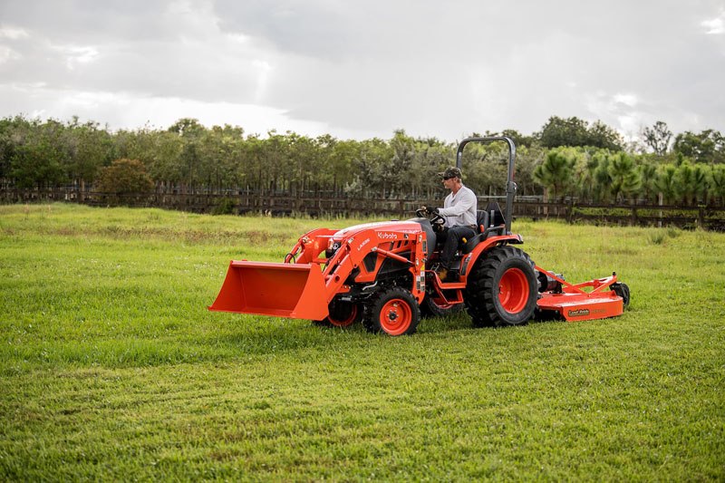 2022 Kubota LX2610HSDC in Norfolk, Virginia - Photo 12