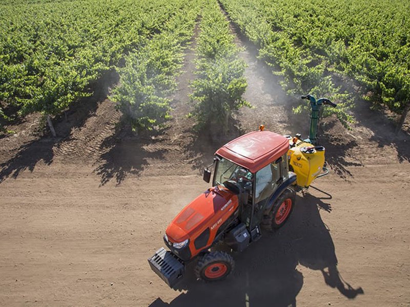 2022 Kubota M5N-091 Narrow 24-Speed Narrow ROPS in Walpole, New Hampshire